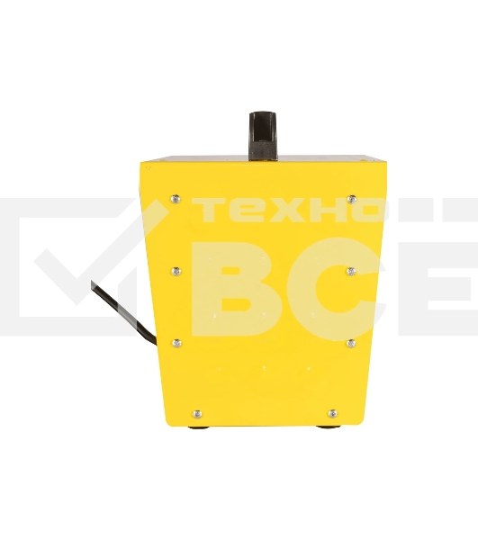 Тепловая электрическая пушка ТЭПК-EU-3000 (керам.нагревательный элемент