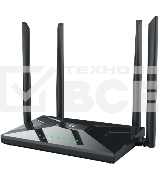 Беспроводной роутер NETIS Mesh IEEE 802.3 IEEE 802.11a IEEE 802.11 b/g IEEE 802.11n IEEE 802.11ac IEEE 802.11ax Наличие USB 3.0 4x10/100/1000M DHCP Количество антенн 4 NC65