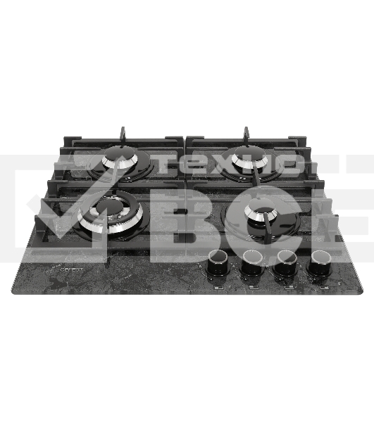 Газовая варочная поверхность Gefest ПВГ 2401-01 К53 14921001