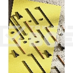 Подставка для телевизора Cactus CS-ST1247BKWN черный/орех, 49'-70' макс. 40 кг, напольный, фото10