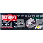 Угловая шлифовальная машина Haммer Flex USM1050A 28444 УШМ 1050Вт 4000-11000об/мин 125мм, фото2
