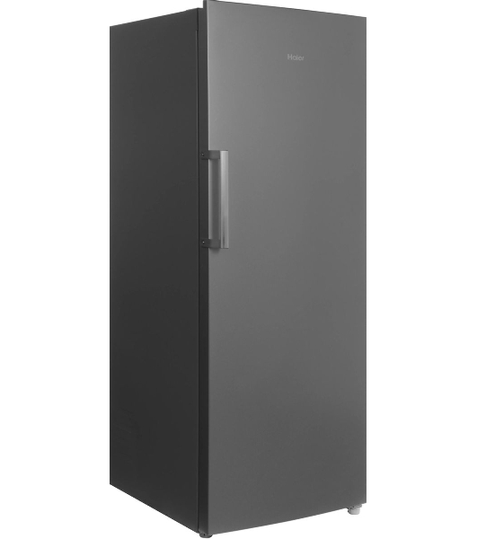Морозильная камера Haier HF-284SG, серебристый, 255л, 5 ящиков