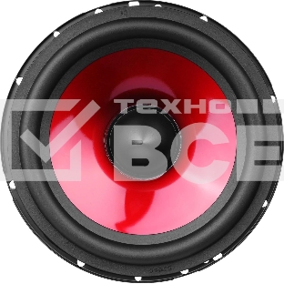 Колонки автомобильные Ural КЛАССИК АС-К1627К 140Вт 92дБ 4Ом 16.5 см (6 1/2 дюйм) (ком.: 2 кол.) компонентные двухполосные