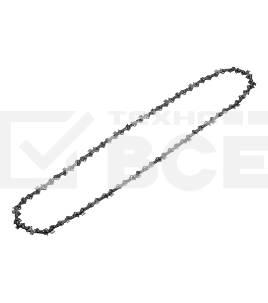 Цепь для бензопилы MTX шина 45 см (18'), шаг 0,325', паз 1,5 мм, 72 звена