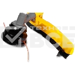 Триммер Champion Т333-2 (2 коробки) разъемн. вал(Мощность 0.9/1.23 кВт/л.с., объем двигателя 32,6 см3, вес 7.2кг, бак 0,85л, используемая леска 1,6-3.0мм, рукоятка U-образная, прямая/разъемная штанга, ширина среза (леска/нож) 400/255, длина штанги 1343 мм.), фото6