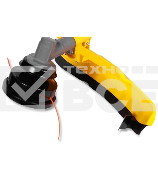 Триммер Champion Т333-2 (2 коробки) разъемн. вал(Мощность 0.9/1.23 кВт/л.с., объем двигателя 32,6 см3, вес 7.2кг, бак 0,85л, используемая леска 1,6-3.0мм, рукоятка U-образная, прямая/разъемная штанга, ширина среза (леска/нож) 400/255, длина штанги 1343 мм.)