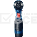 Дрель-шуруповерт Bosch GSR 120 Li, 12 В, 2 Ач, 30 Нм, щеточный, фото5