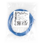 Патч-корд CCA light UTP Гарнизон PC-UTP-5e-2-B cat.5e, 2м, литой, многожильный синий, фото3