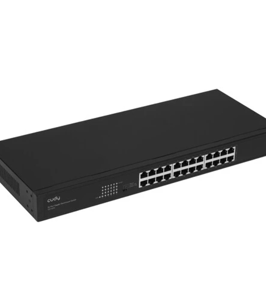Коммутатор Cudy GS1024L, 24×1 Гбит/с
