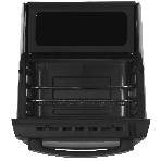 Аэрогриль Kitfort КТ-2236 черный, 1800 Вт, 15 л, сенсор, 8 программ, фото10