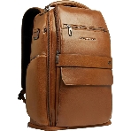 Рюкзак мужской Piquadro Solm CA7023S141BM/BE песочный кожа, фото9