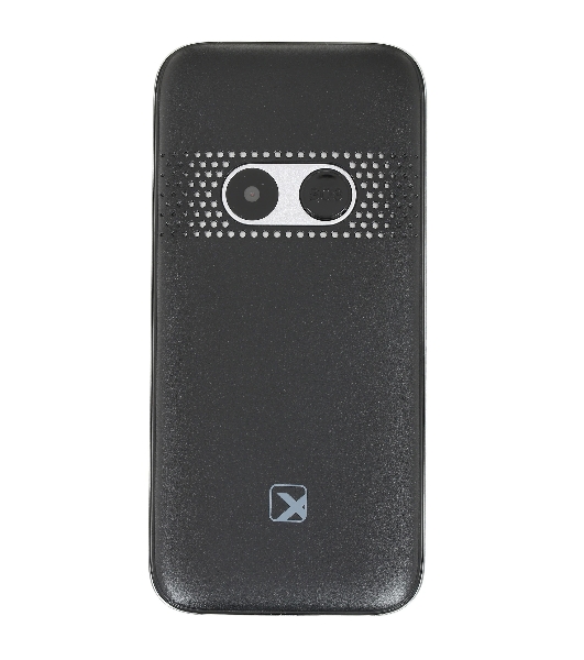 Мобильный телефон teXet TM-B209 черный