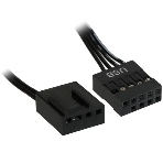 Вентилятор для корпуса Lian-Li Uni Fan TL Wireless LCD 120 LCD ARGB 120х124.5x28 черный 4-pin 27дБ (G99.12TLLCD1W1B.R0) Ret, фото2