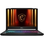 Ноутбук MSI Katana 17 HX B14WFK-214XRU/17.3'/IPS/Intel Core i7 14650HX/16GB/1024GB SSD/NVIDIA GeForce RTX 5060 8GB/Windows 11 Pro/черный/2.7kg, фото 1