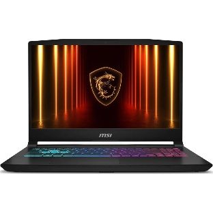 Ноутбук MSI Katana 17 HX B14WFK-214XRU/17.3'/IPS/Intel Core i7 14650HX/16GB/1024GB SSD/NVIDIA GeForce RTX 5060 8GB/Windows 11 Pro/черный/2.7kg