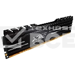 Оперативная память XPG Gammix D10, DDR4, 16GB (2x8GB), 3200MHz, CL16, UDIMM, с радиатором, черный, фото3