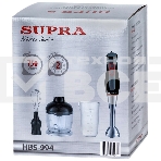 Блендер погружной SUPRA HBS-994, 750 Вт, черный, фото3