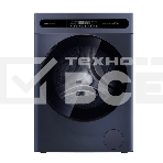 Стирально-сушильная машина Centek CT-1952 серый, загрузка фронтальная 8 кг, 1400 об/мин., класс: А+++, фото 1