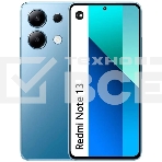 Смартфон Xiaomi Redmi Note 13, 8/128Gb, синий, фото 1