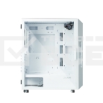 Компьютерный корпус ZALMAN I3 NEO ARGB WHITE, ATX, WHITE, FRONT MESH, WINDOW, 2x3.5