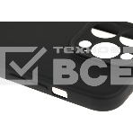 Чехол (клип-кейс) BoraSCO для Apple iPhone 15 Pro черный (72429), фото7