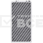 Корпус JONSBO D40 White без БП, боковая панель из закаленного стекла, mini-ITX, micro-ATX, ATX, белый, фото5