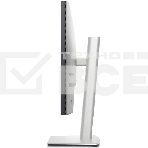 Монитор 27' Dell UltraSharp U2724DE IPS 2560x1440, 120 Гц, 5 мс, 16:9, 350 кд/м², 1xHDMI, 1xDP, 1xThunderbolt 4, 6xUSB, серебристый, фото4