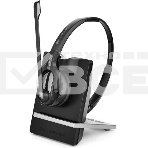 Гарнитура проводная с микрофоном Epos Sennheiser D30 Phone черный накладные BT оголовье (1000987), фото 1