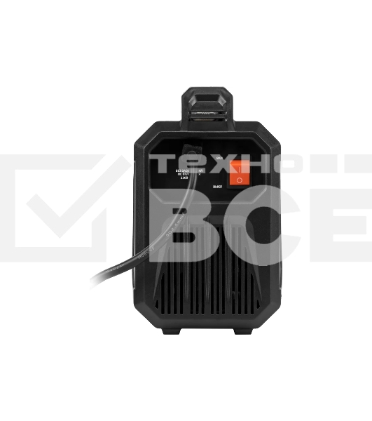 Аппарат инвертор. дуговой сварки DM-200 Standart, 200 А, ПВ 60%  Denzel