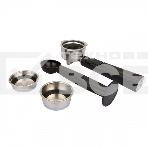 Кофеварка эспрессо (рожковая) BQ CM9000 серебристый, исп. кофе - молотый, 1.5 л, 1100 Вт, 15 Бар., фото3