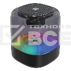Акустическая система QUMO Plasma ВТ 0082 5 ВТ  объемное звучание  RGB подсветка, фото4