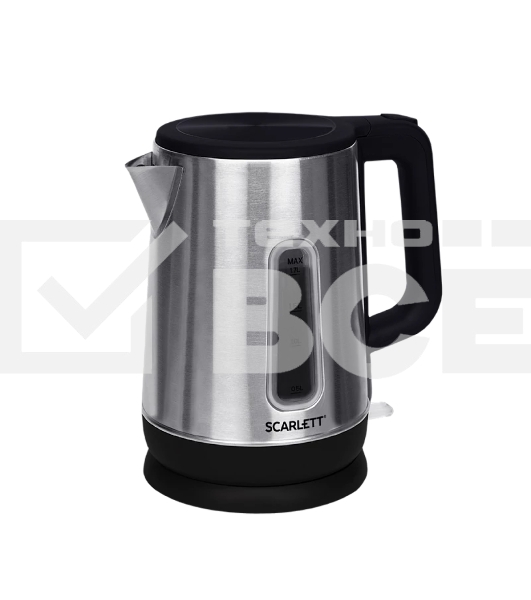 Чайник Scarlett SC-EK21S23 INOX