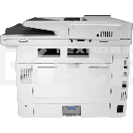 МФУ лазерный HP LaserJet Enterprise M430f (3PZ55A), A4, ч/б, печ. до 40 стр/мин., скан. до 29 стр/мин., 1200 x 1200 dpi (печать) 600x600dpi (скан), USB, RJ-45, Air Print, Mopria, фото2