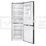 Холодильник Maunfeld MFF185NFB Inverter черный двухкамерный инвертор 240/100л морозилка снизу, No Frost, фото13