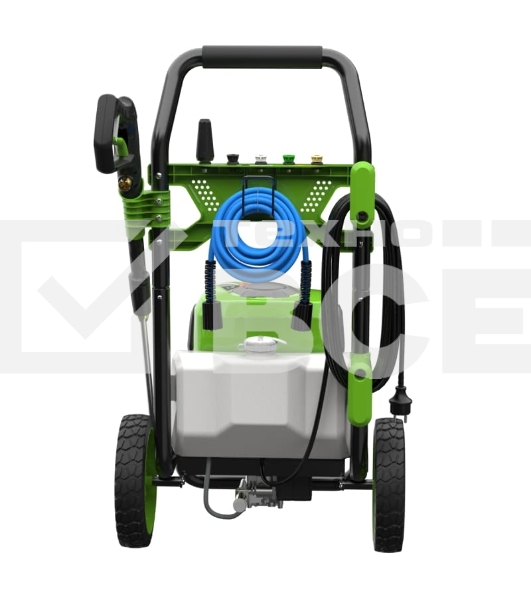 Мойка высокого давления электрическая GreenWorks GDPW-Semi-P15 180 bar (5106007)