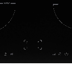 Индукционная варочная поверхность Krona MAGIER 60 BL 4BTK, фото4