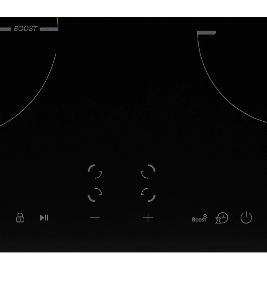 Индукционная варочная поверхность Krona MAGIER 60 BL 4BTK