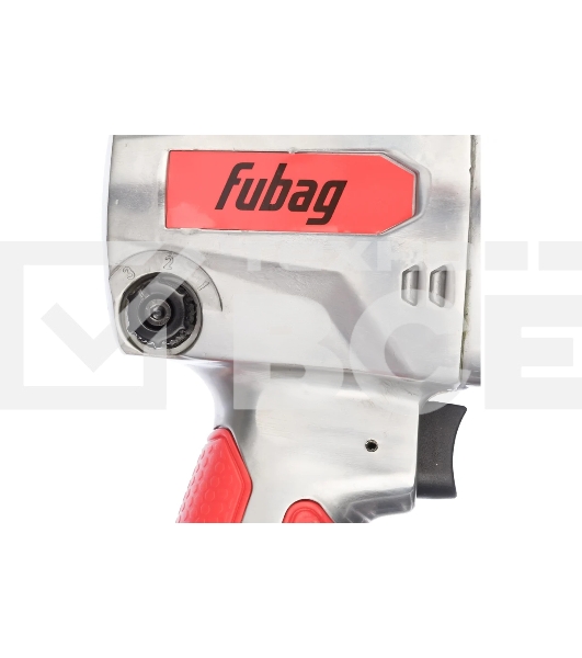 Гайковерт пневматический FUBAG IW 900100194 ударный 1/2'' 360л/м 880нм 6.3бар 1/2''