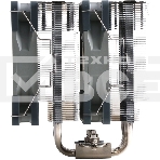 Устройство охлаждения(кулер) Thermalright Peerless Assassin 120 серый Soc-AM5/AM4/1151/1200/1700 серый 4-pin 25.6dB Al+Cu 750gr Ret (PA120), фото4