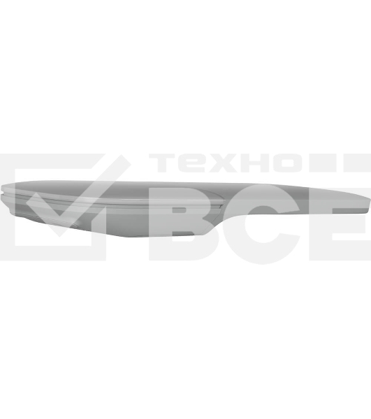 Мышь беспроводная Microsoft Surface Arc Mouse серый, 1000 dpi, Bluetooth, кнопки - 2