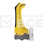Робот Pudu Robotics KettyBot (black-yellow) PNT Standard Mode, фото2