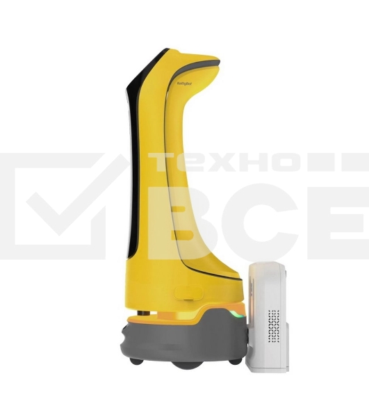 Робот Pudu Robotics KettyBot (black-yellow) PNT Standard Mode