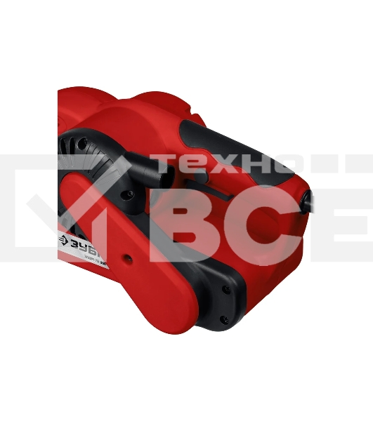 Ленточная шлифовальная шашина Зубр ЗЛШМ-76-950