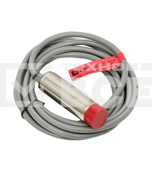 Датчик бесконтактный емкостный EKF PROXIS-1-18-08-N-NO-2