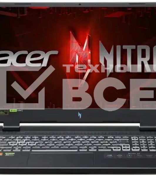 Ноутбук Acer Nitro AN17-42-R6JV, 17,3