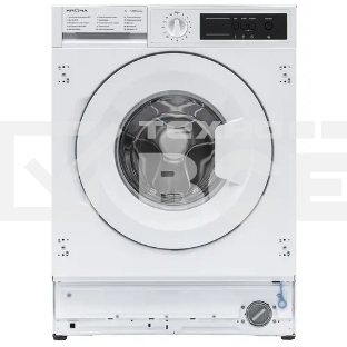 Встраиваемая стиральная машина Krona KAYA 1200 7K WHITE