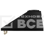 Вытяжка настенная Gorenje WHC63CLB, ширина 60 см, 650 м3/ч, Отвод воздуха и рециркуляция, цвет: антрацит, фото8