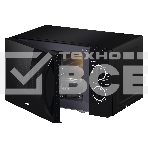 Микроволновая печь BBK 20MWG-739M/B чёрный, 20 л, 700 Вт, поворотный механизм, фото2