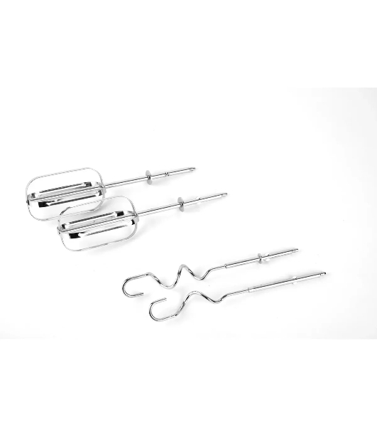 Миксер ручной Vitek VT-1414 300 Вт, серебристый/черный