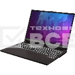 Ноутбук Osio CyberLine C160i-002 коричневый Core i5 12600H 16Gb SSD512Gb NVIDIA GeForce RTX4050 6Gb 16